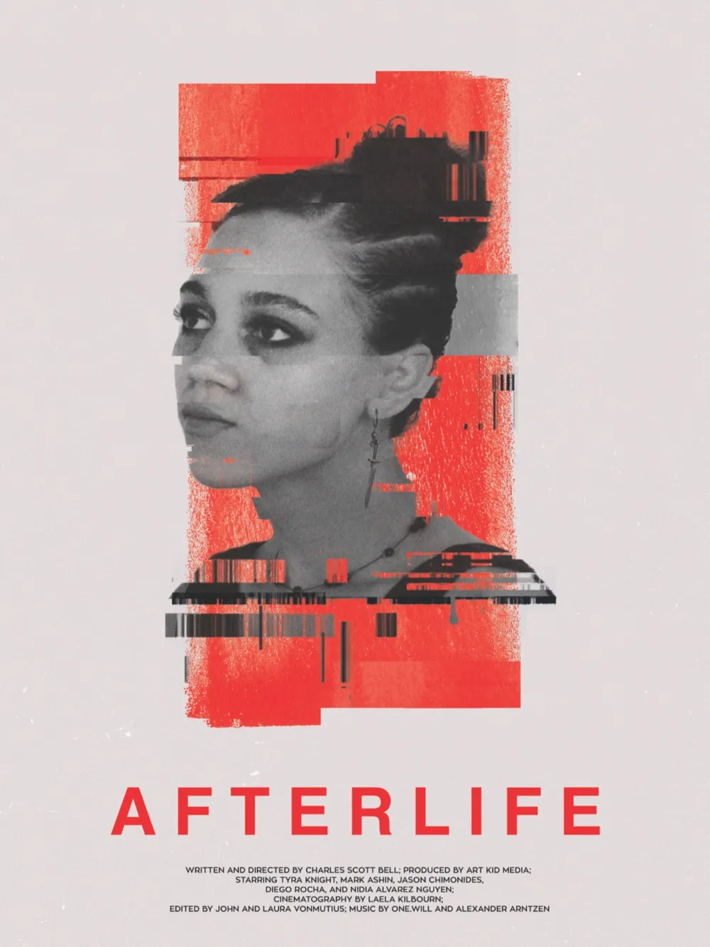 Afterlife film poster